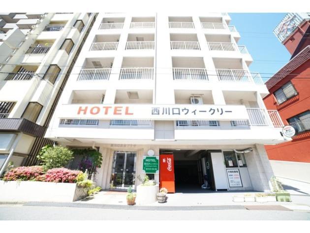 Hotel Nishikawaguchi Weekly - Vacation Stay 43454V Saitama Luaran gambar